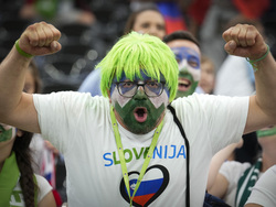 Euro 2024 Soccer Portugal Slovenia