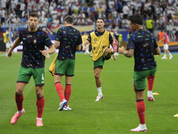 Euro 2024 Soccer Portugal Slovenia