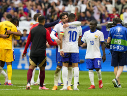 Euro 2024 Soccer France Belgium