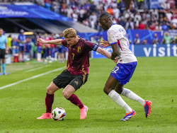 Euro 2024 Soccer France Belgium
