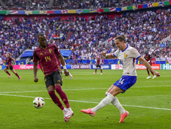 Euro 2024 Soccer France Belgium