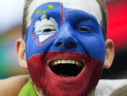 Euro 2024 Soccer Portugal Slovenia