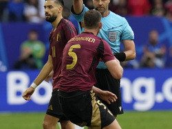 Euro 2024 Soccer France Belgium