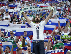 Euro 2024 Soccer Portugal Slovenia