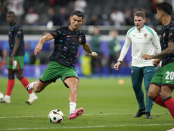 Euro 2024 Soccer Portugal Slovenia