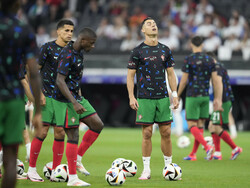 Euro 2024 Soccer Portugal Slovenia