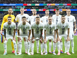 Euro 2024 Soccer Portugal Slovenia
