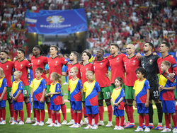 Euro 2024 Soccer Portugal Slovenia