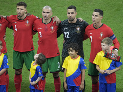 Euro 2024 Soccer Portugal Slovenia