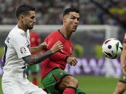 Euro 2024 Soccer Portugal Slovenia
