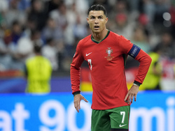 Euro 2024 Soccer Portugal Slovenia