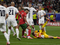 Euro 2024 Soccer Portugal Slovenia