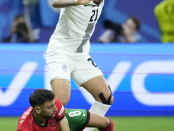 Euro 2024 Soccer Portugal Slovenia