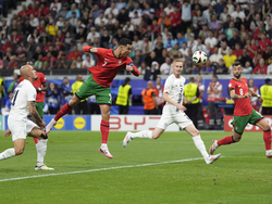 Euro 2024 Soccer Portugal Slovenia