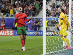 Euro 2024 Soccer Portugal Slovenia