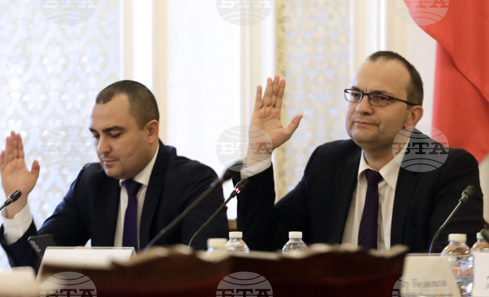 Комисия по икономическа политика и иновации - заседание