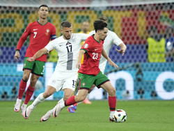 Euro 2024 Soccer Portugal Slovenia