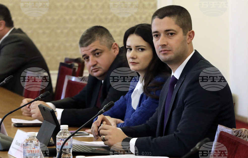 Комисия по икономическа политика и иновации - заседание