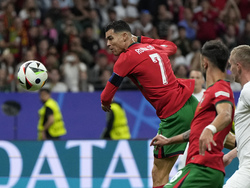 Euro 2024 Soccer Portugal Slovenia