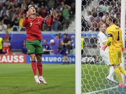 Euro 2024 Soccer Portugal Slovenia