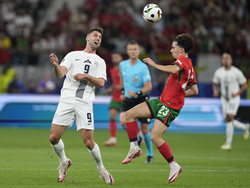 Euro 2024 Soccer Portugal Slovenia
