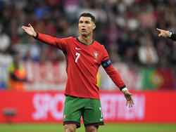 Euro 2024 Soccer Portugal Slovenia