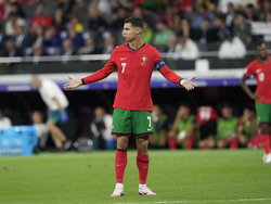 Euro 2024 Soccer Portugal Slovenia