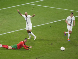 Euro 2024 Soccer Portugal Slovenia