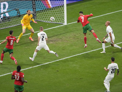 Euro 2024 Soccer Portugal Slovenia