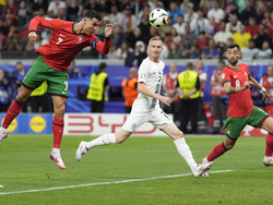 APTOPIX Euro 2024 Soccer Portugal Slovenia