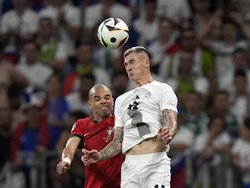 Euro 2024 Soccer Portugal Slovenia