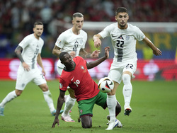 Euro 2024 Soccer Portugal Slovenia