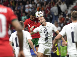 Euro 2024 Soccer Portugal Slovenia