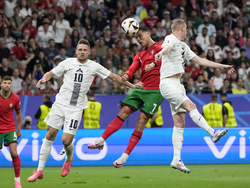 Euro 2024 Soccer Portugal Slovenia