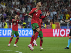Euro 2024 Soccer Portugal Slovenia