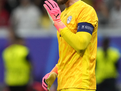 Euro 2024 Soccer Portugal Slovenia