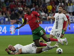 Euro 2024 Soccer Portugal Slovenia