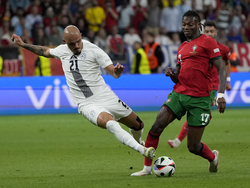 Euro 2024 Soccer Portugal Slovenia