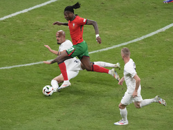 Euro 2024 Soccer Portugal Slovenia