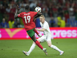 Euro 2024 Soccer Portugal Slovenia