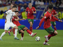 Euro 2024 Soccer Portugal Slovenia