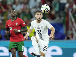 Euro 2024 Soccer Portugal Slovenia