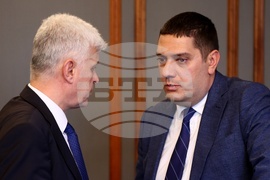 Парламент - Комисия по отбрана - заседание