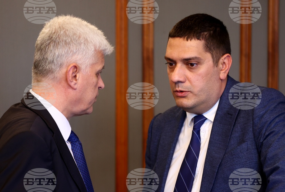 Парламент - Комисия по отбрана - заседание