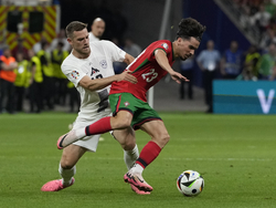 Euro 2024 Soccer Portugal Slovenia