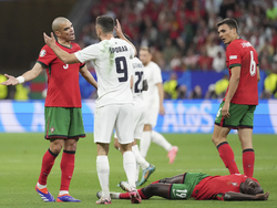 Euro 2024 Soccer Portugal Slovenia