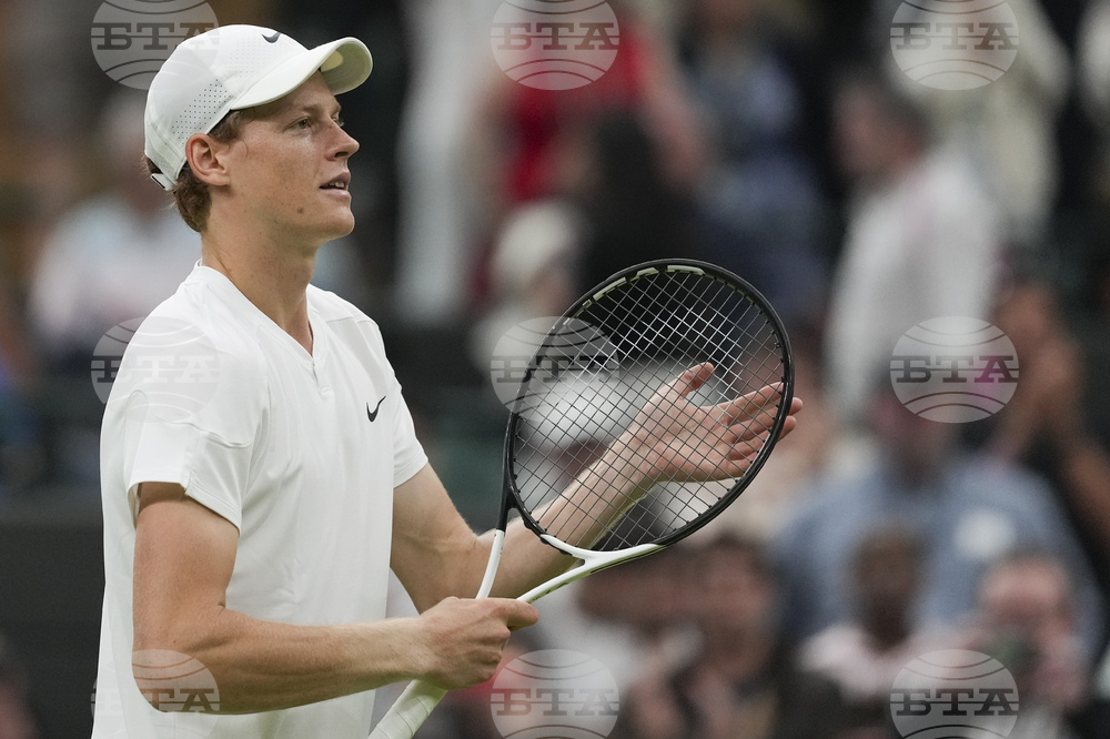 Яник Синер направи първа тренировка след наказанието с британеца Джак Дрейпър