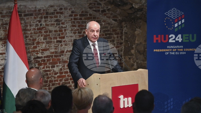 Унгарският парламент одобри закон, който затруднява отстраняването на президента от длъжност