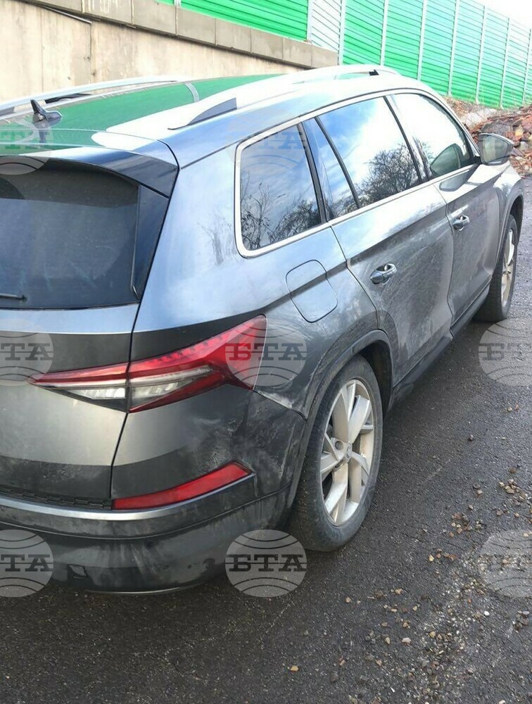 Гранични полицаи от РДГП-Драгоман задържаха дрогиран полски гражданин, превозващ 10 незаконни мигранти