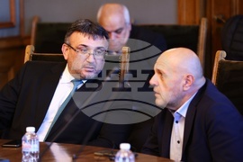 Парламент - Комисия по отбрана - заседание